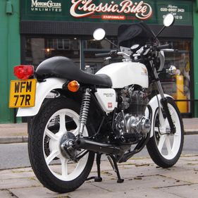 Picture of 1977 Mocheck Honda Harrier CB460 Yoshimura 460 Four For Sale