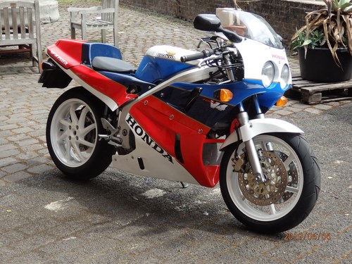 1995 VFR750, RC36/2, RC30 replica For Sale