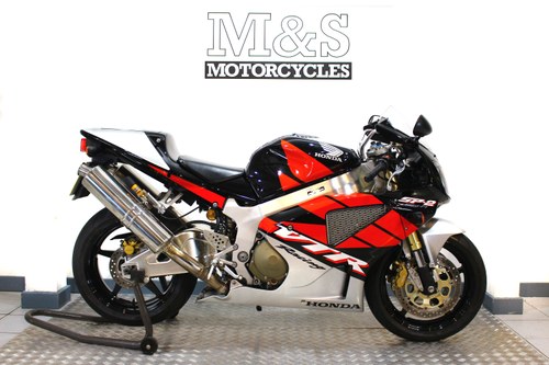 2005 Honda VTR1000 SP2 SOLD