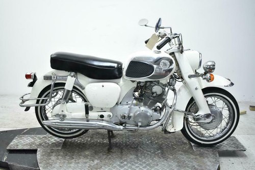 1969 HONDA CA77 305cc V5C NICE PROJECT LOTS OF MONEY SPENT For Sale