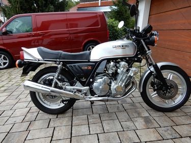 Picture of Honda CBX1000 CB1 1978 Classic Certificate 2016 2+! Stunner! For Sale