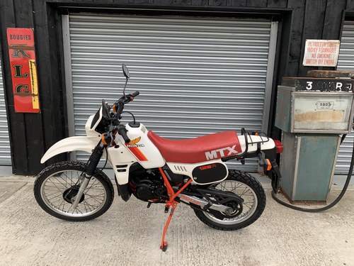 1985 Honda MTX125 Kaufen Bei