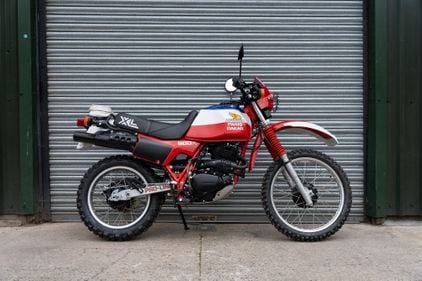 Picture of 1985 Honda XL500R Paris Dakar - For Sale