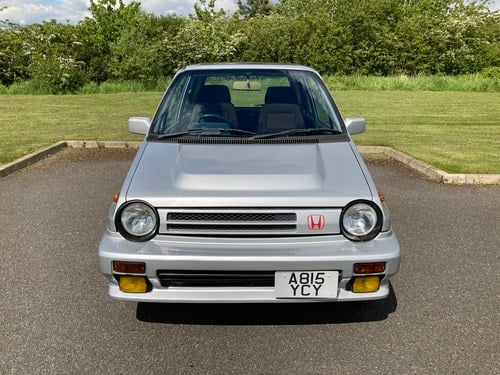 1983 Honda City Turbo 2 Bulldog - very rare car Kaufen Bei