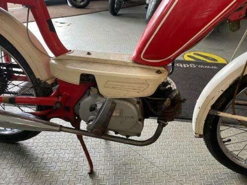 Honda Novio 50cc 1976 Classic Moped Kaufen Bei