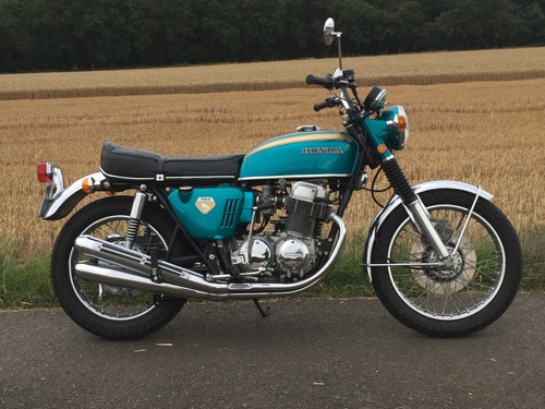 1969 CB 750 K1 For Sale