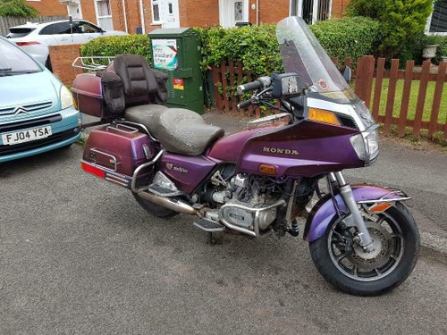 1984 Honda Goldwing some tlc required For Sale