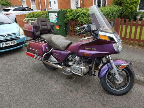 1984 Honda Goldwing some tlc required Kaufen Bei