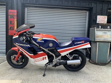 Picture of 1985 Honda VF1000R For Sale