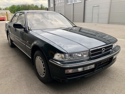 1990 RHD Inspire 2.5 / brandnew - only 340 km In vendita