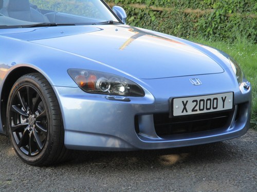 2006 Exceptional S2000 with great history. SPECIALISTS In vendita