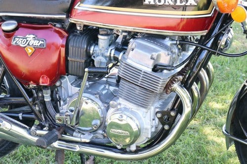 1976 Honda CB 750 - 2
