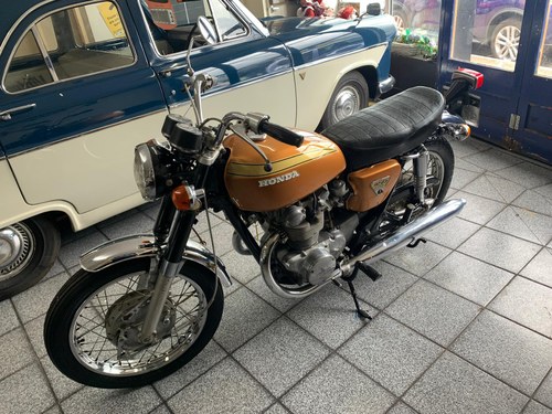 1969 Honda CB450 In vendita