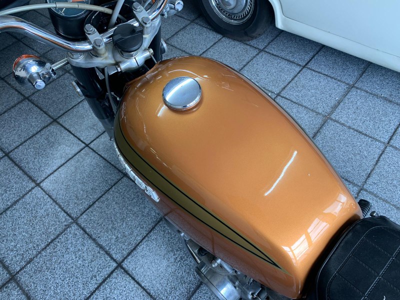 1969 Honda CB 450 - 4