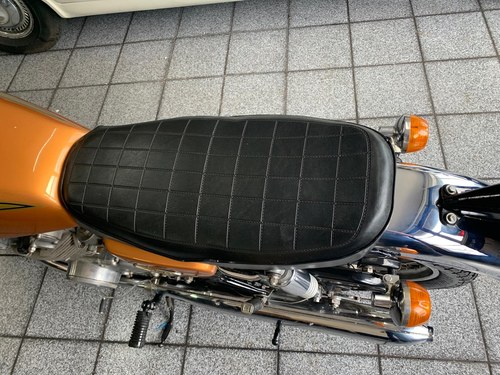 1969 Honda CB 450 - 8