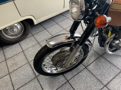 1969 Honda CB 450 - 9