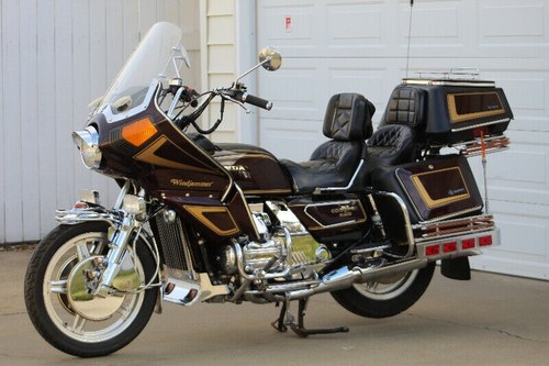 1979 minter of a rare goldwing For Sale