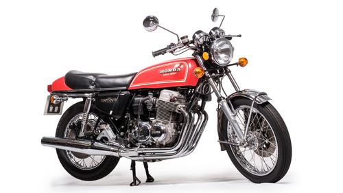 Picture of 1976 Honda CB750F0 - For Sale