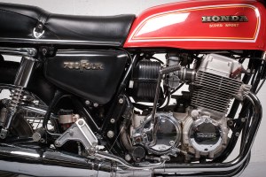 1976 Honda CB 750 F