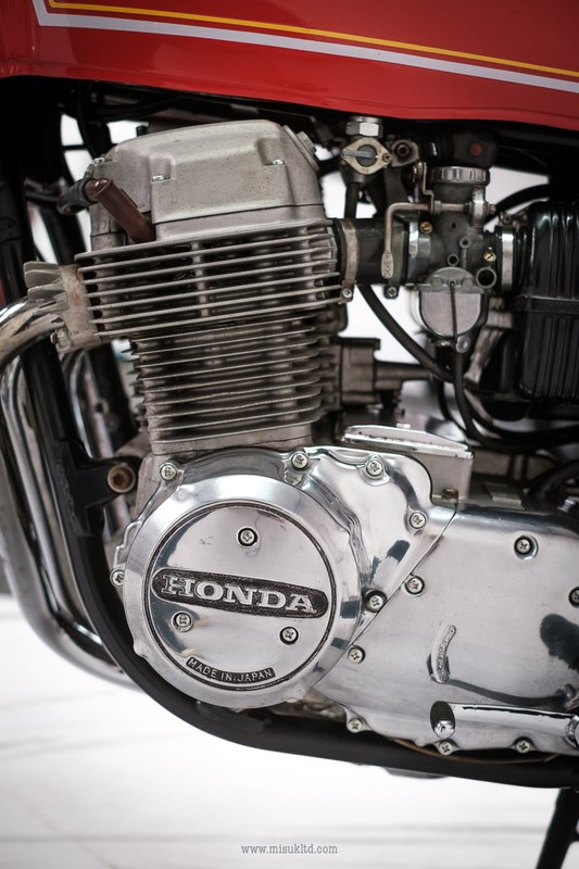 1976 Honda CB 750 F - 7