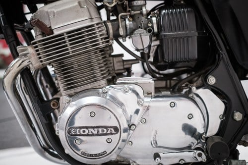 1976 Honda CB 750 F - 8