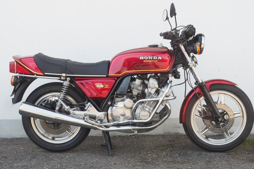 1981 Honda CBX 1000 SOLD