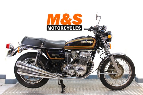 1978 Honda CB750K7 SOLD