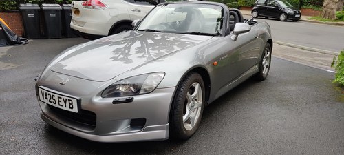 1999 Unmolested S2000 For Sale