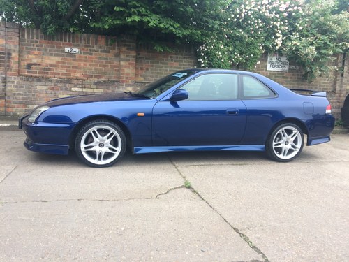 1997 Prelude 20 services full service history For Sale