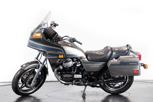 1984 HONDA SILVER WING GL650 RC10 In vendita