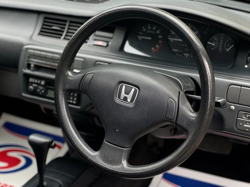 1995 Honda Civic - 4