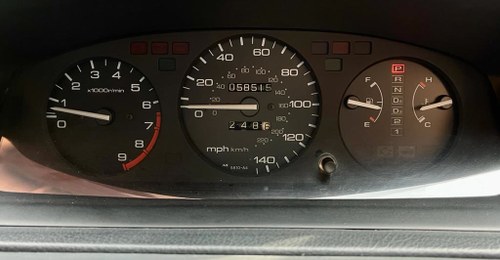 1995 Honda Civic - 6