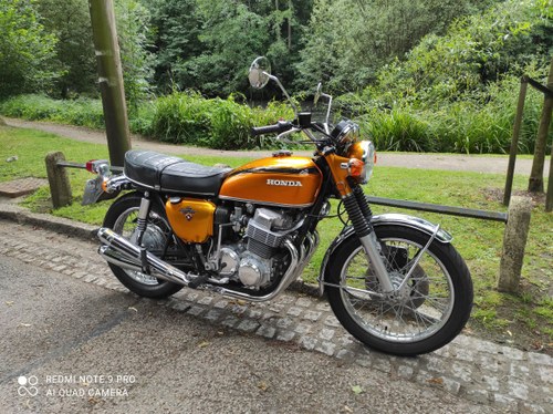 1971 Honda CB750 K1 In vendita