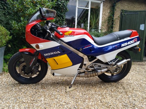 1985 NS400 R For Sale