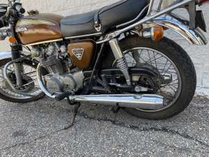Honda CB450K 1972 21095 For Sale (picture 2 of 8)