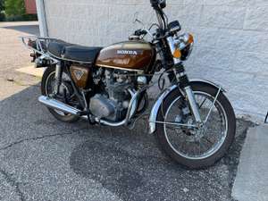 Honda CB450K 1972 21095 For Sale (picture 6 of 8)