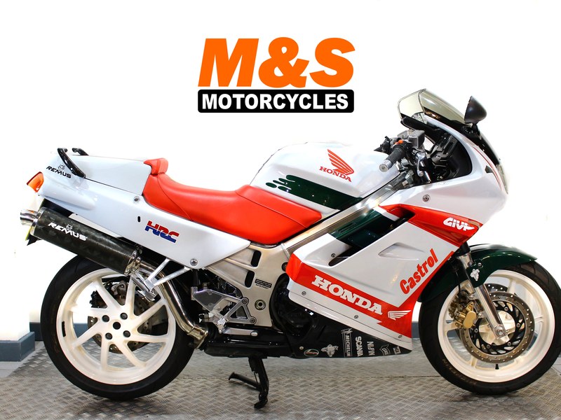 1991 Honda VFR750F-M