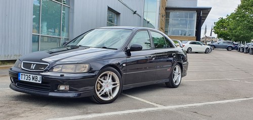 1999 Honda Accord Type R 2.2i For Sale
