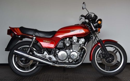 Honda CB 900F Bol D Or For Sale