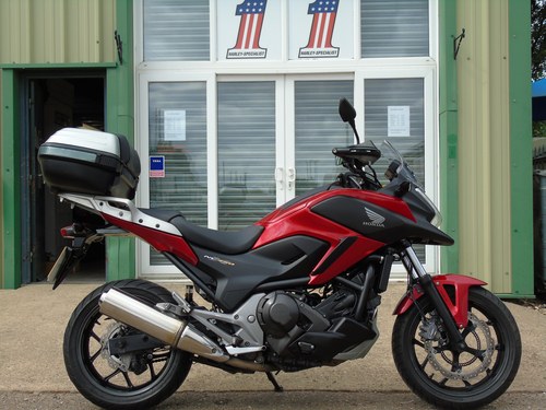 Honda NC 750 XD-E 2015, Automatic DCT, 15,000 Miles For Sale