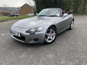 Honda S00 Ap1 Fully Restored 2 Owners F Ser History For Sale Honda S00 Ap1 Fully Restored 2 Owners F Ser History For Sale