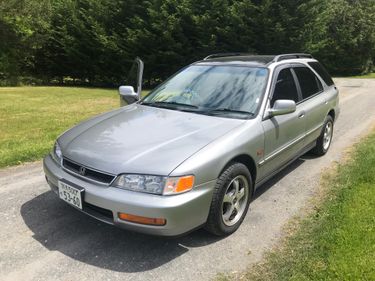 Picture of Lot 326- 1997 Honda Accord Wagon RHD For Sale by Auction
