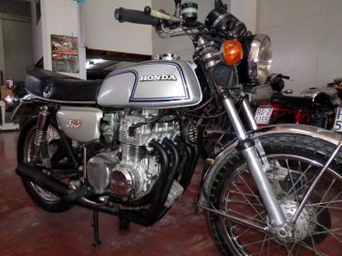 Picture of 1975 Honda 350 Four For Sale