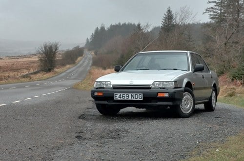 1988 Honda Accord EX 2.0i - 42k Miles - 12 Months MOT In vendita