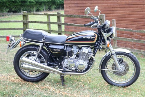 Honda CB750 CB 750 1977 Runs and Rides, UK registered, ready VENDUTO