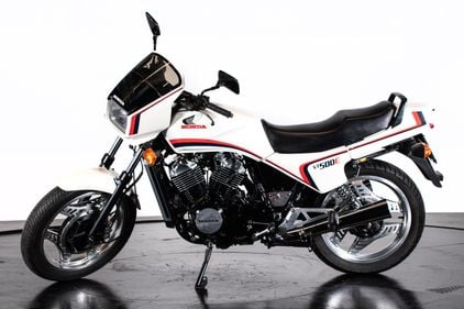 Picture of 1985 HONDA VT 500 For Sale