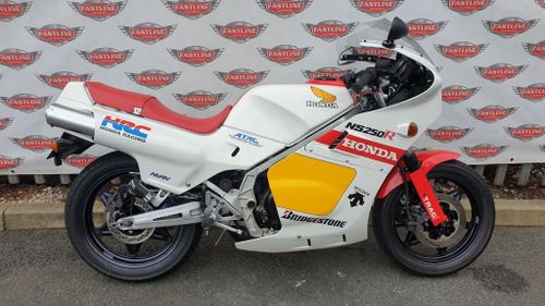 Picture of 1986 Honda NS250R MC11 Sports Classic For Sale