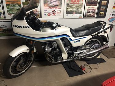 Picture of 1982 Honda CBX 1000 For Sale
