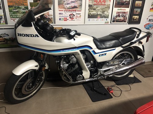 1982 Honda CBX 1000 For Sale