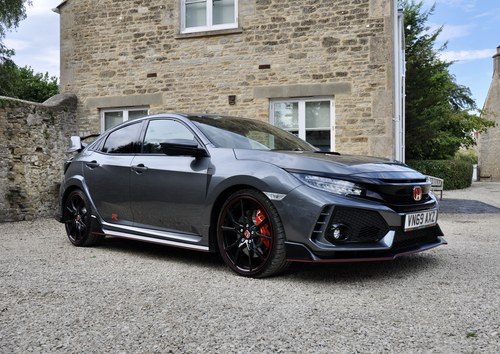 2020 Honda Civic Type R GT 2.0 Turbo For Sale